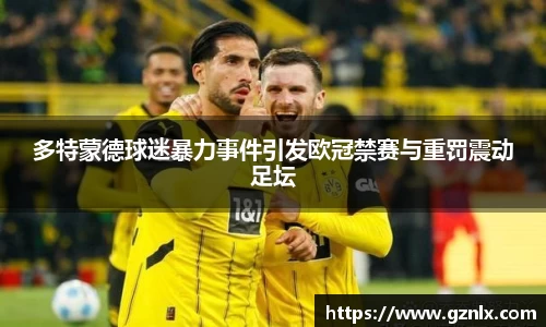 多特蒙德球迷暴力事件引发欧冠禁赛与重罚震动足坛